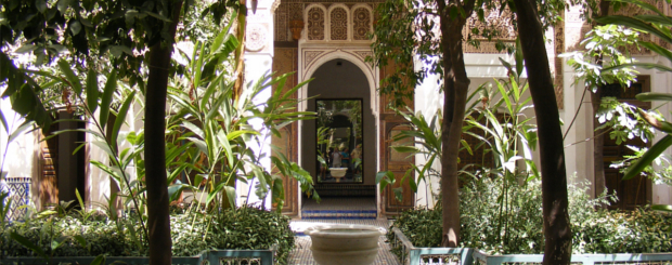 marrakesh bahia