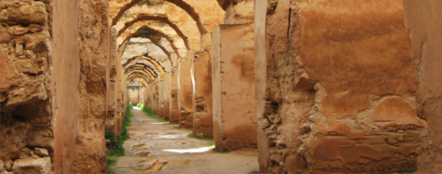 meknes ruinas